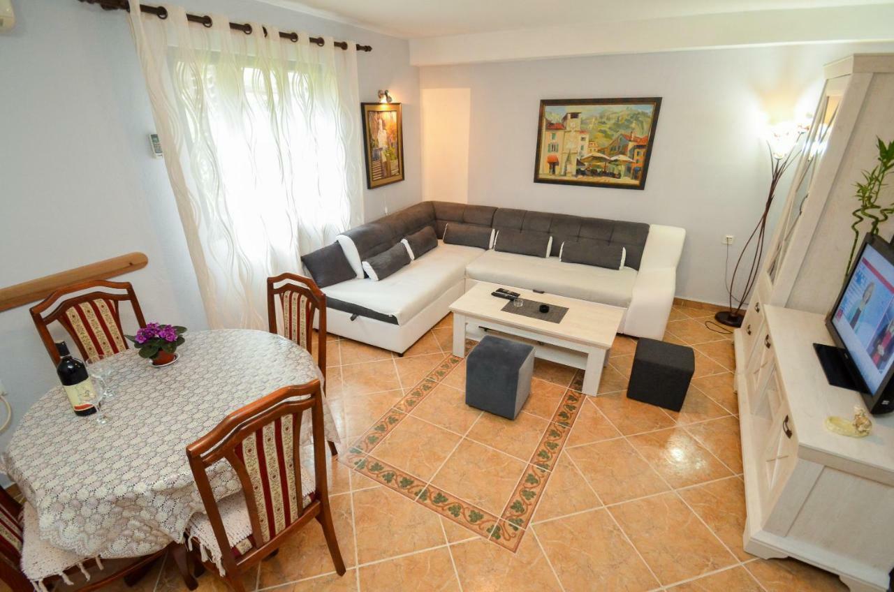Apartment Buki 科托尔 外观 照片