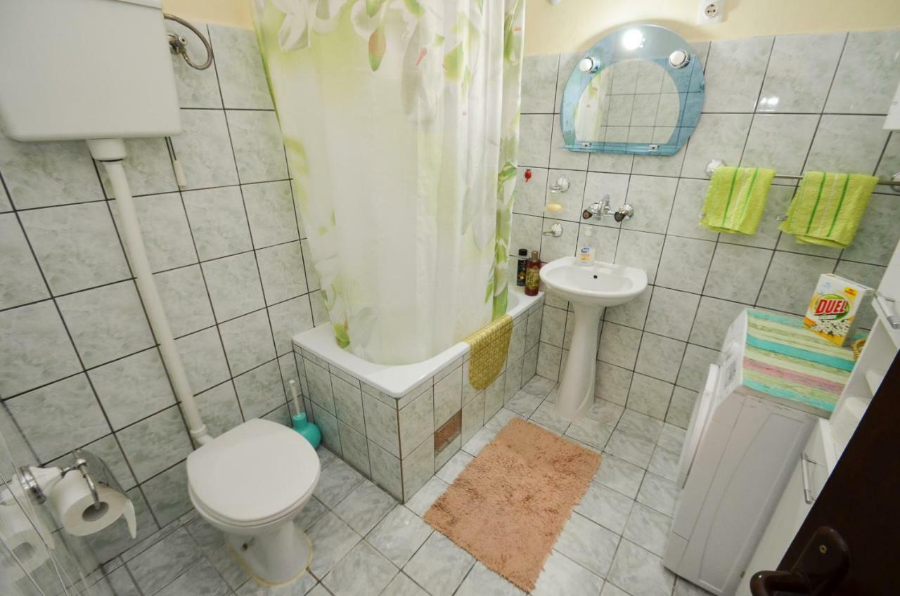 Apartment Buki 科托尔 外观 照片