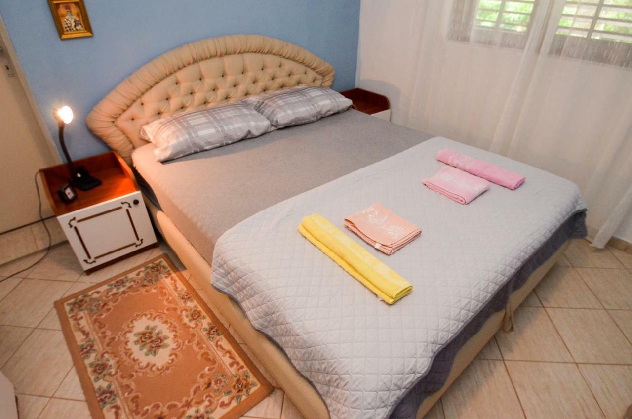 Apartment Buki 科托尔 外观 照片