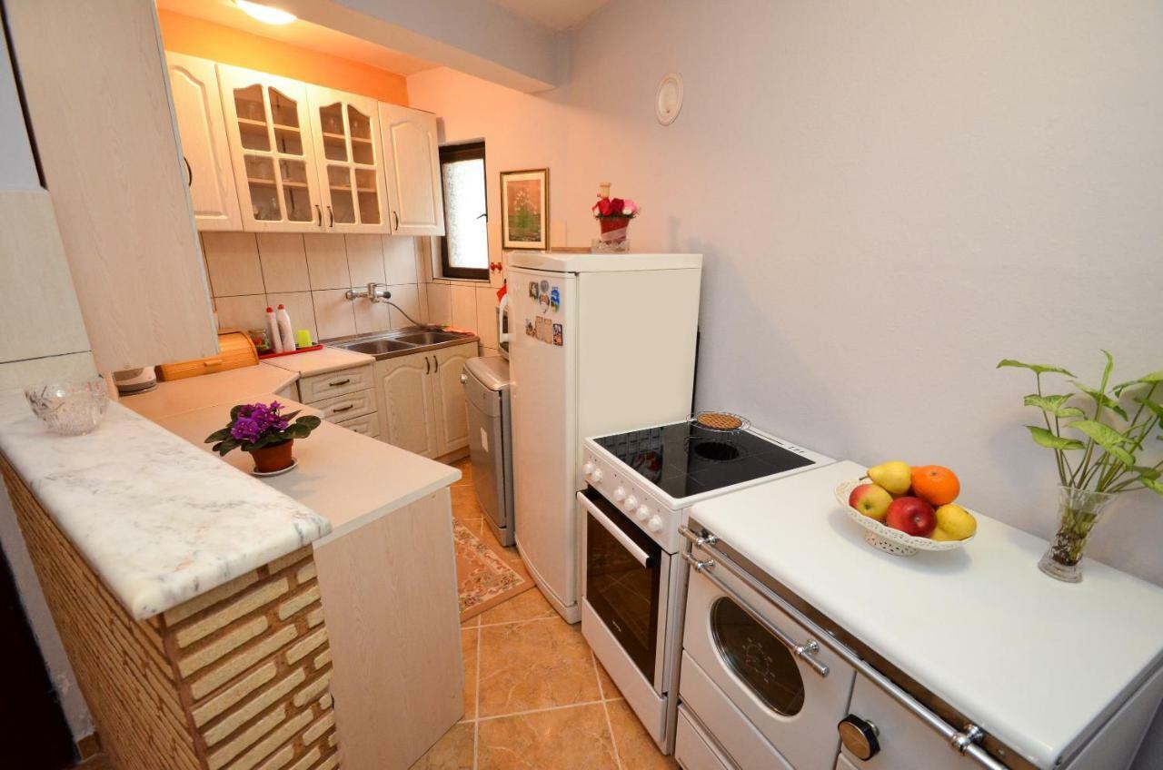 Apartment Buki 科托尔 外观 照片