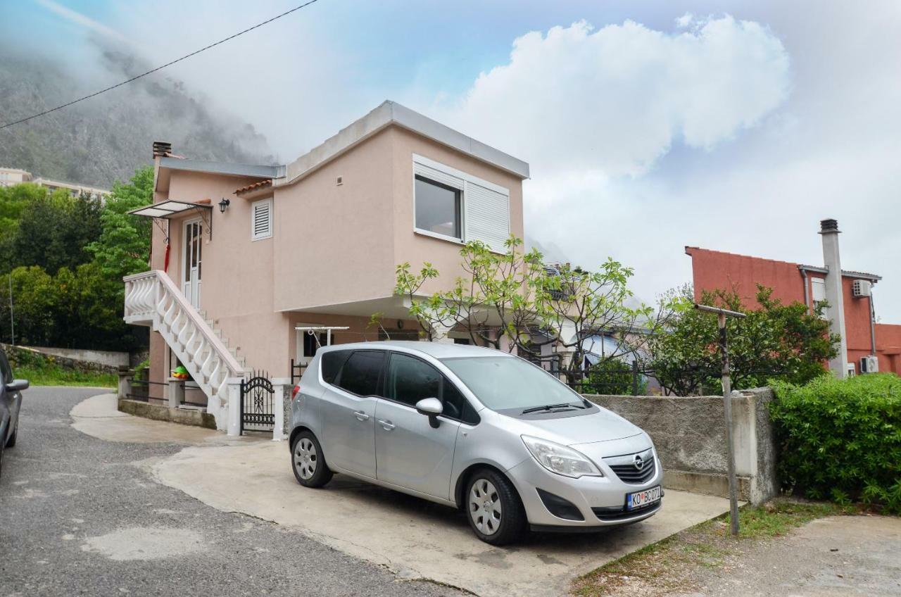 Apartment Buki 科托尔 外观 照片