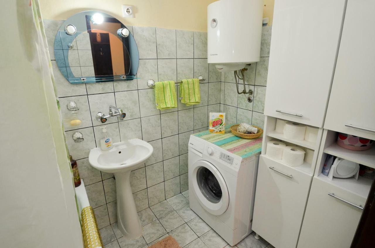 Apartment Buki 科托尔 外观 照片